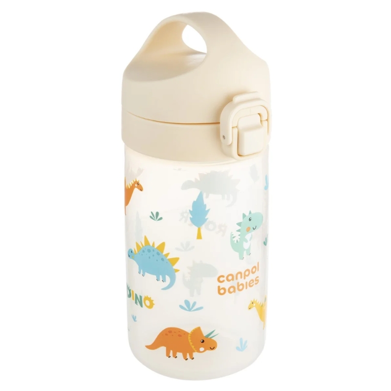Canpol Babies Bidon Pe Apă Pentru Copii 400ml Junior 