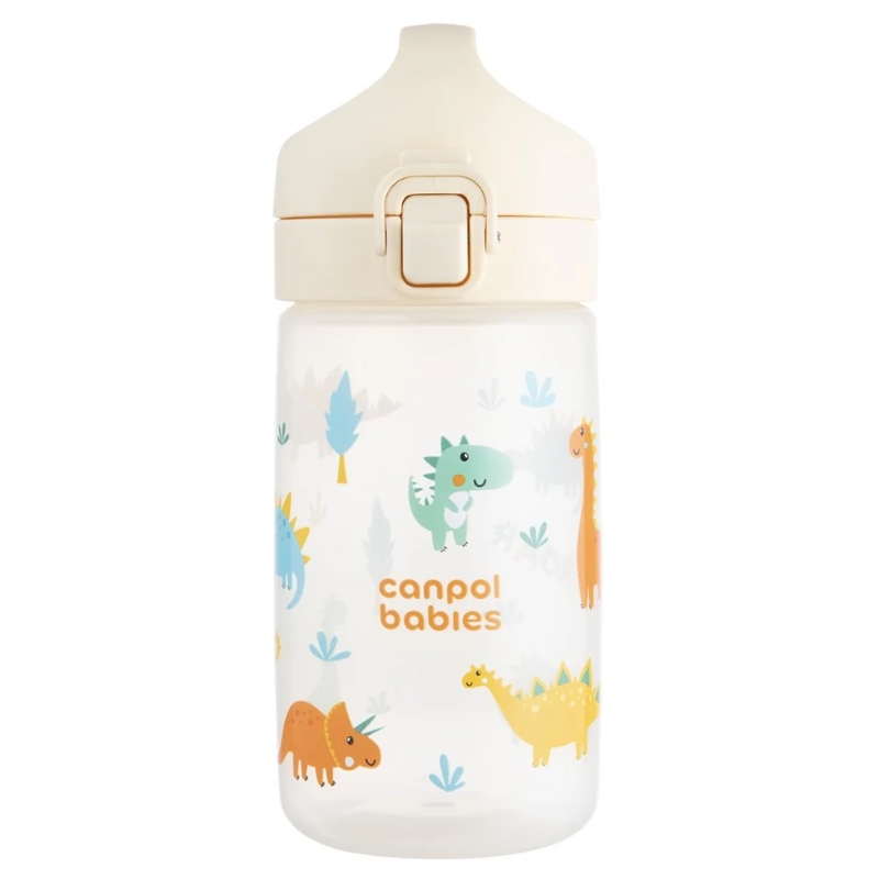 Canpol Babies Bidon Pe Apă Pentru Copii 400ml Junior 