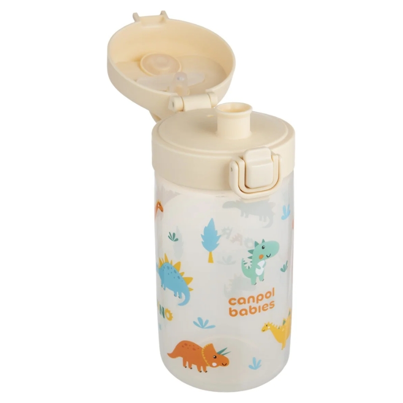 Canpol Babies Bidon Pe Apă Pentru Copii 400ml Junior 