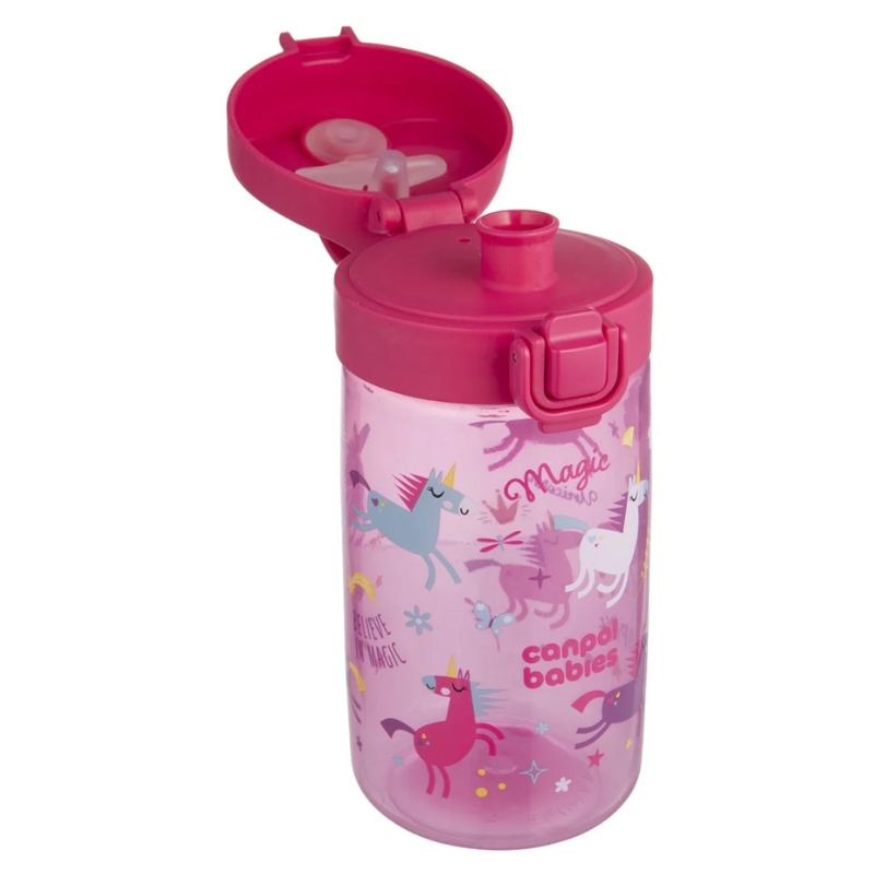 Canpol Babies Bidon Na Wodă Pentru Copii 400ml Junior 