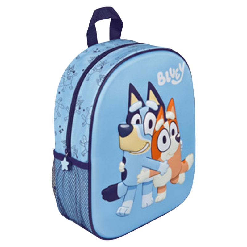 Rucsac cu un singur compartiment Bluey 3D