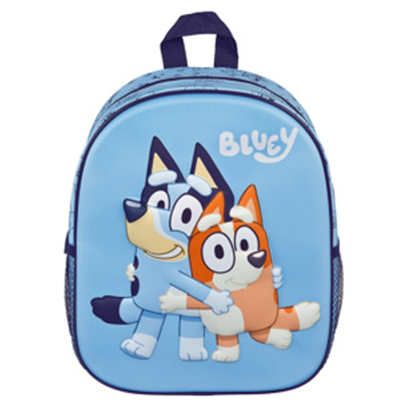 Rucsac cu un singur compartiment Bluey 3D