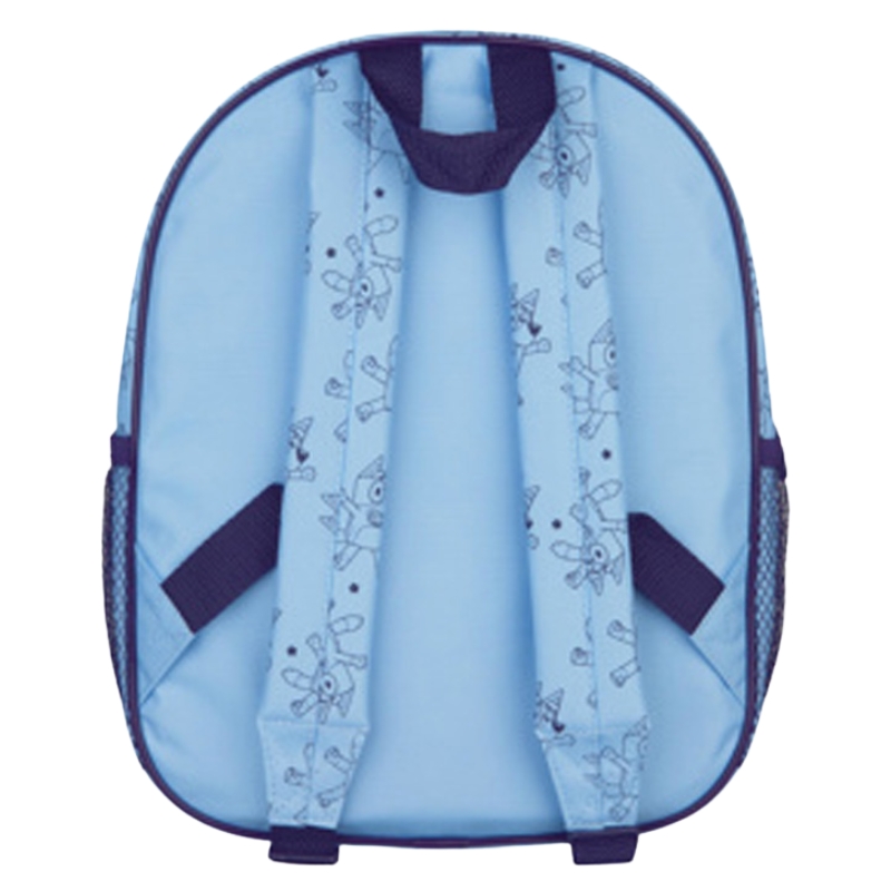 Rucsac cu un singur compartiment Bluey 3D