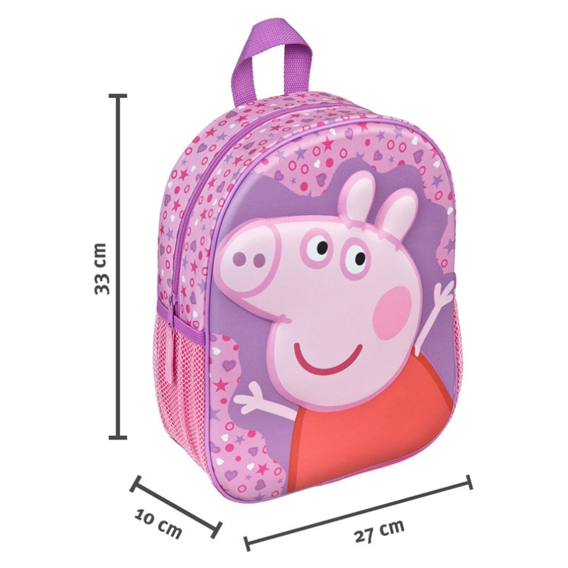 Rucsac Școlar Peppa Pig