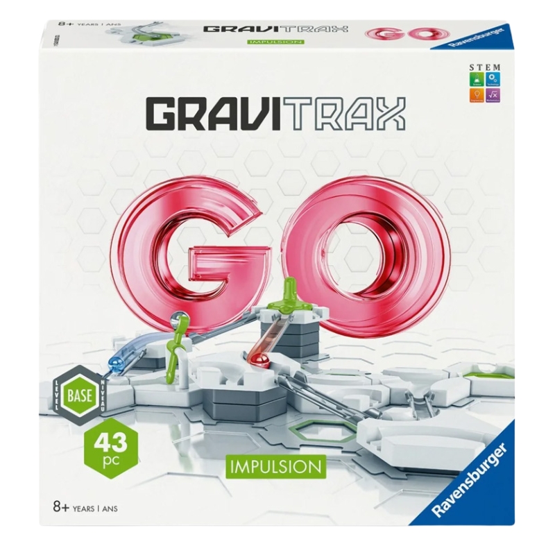 Tor Kulkowy GraviTrax Go Impulsion