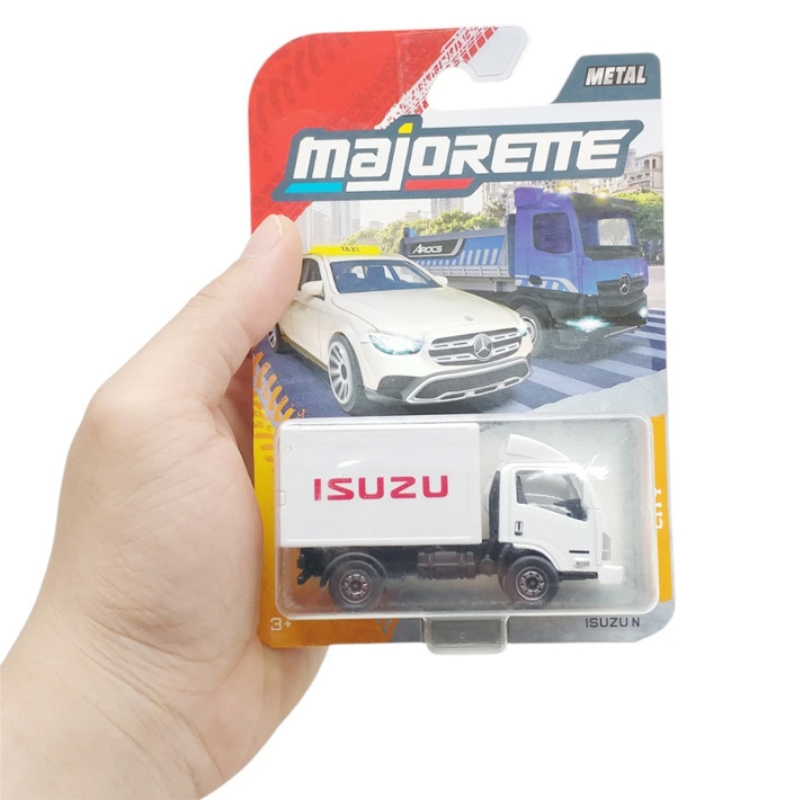 Majorette Vehicule Urbane Model Mașină Metalică 1:64 Mașinuță de Colecție