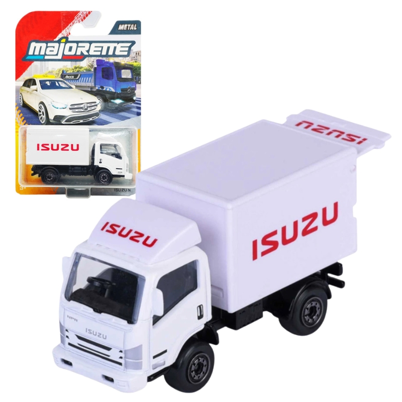 Majorette Vehicule Urbane Model Mașină Metalică 1:64 Mașinuță de Colecție
