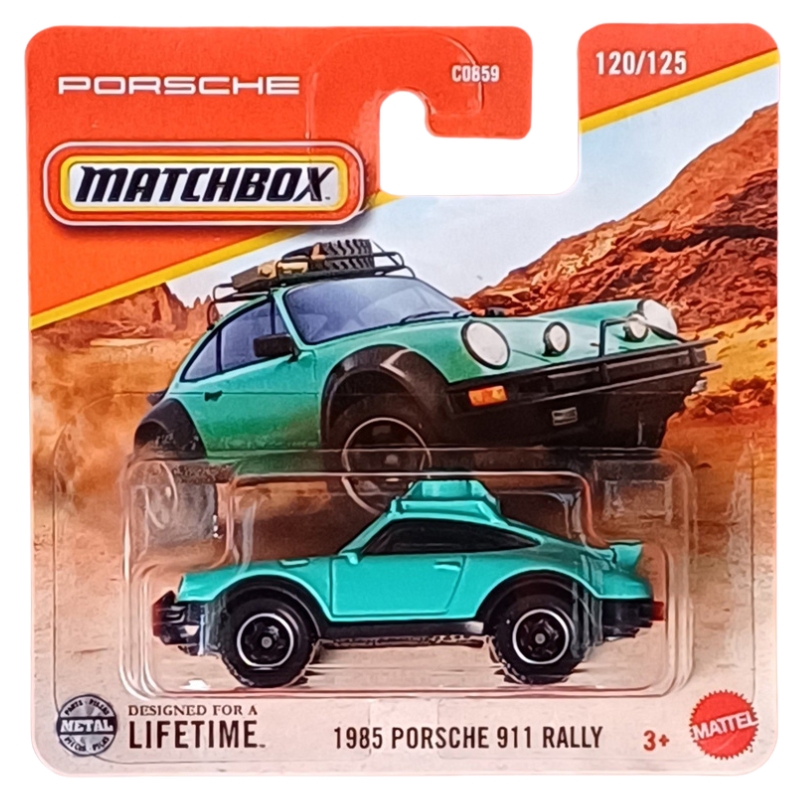 Matchbox Mașinuță Metalică Resorak Auto de Colecție