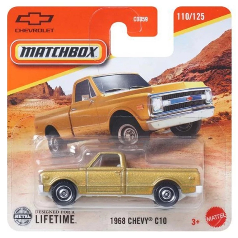 Matchbox Mașinuță Metalică Jucărie Auto Colecționabilă