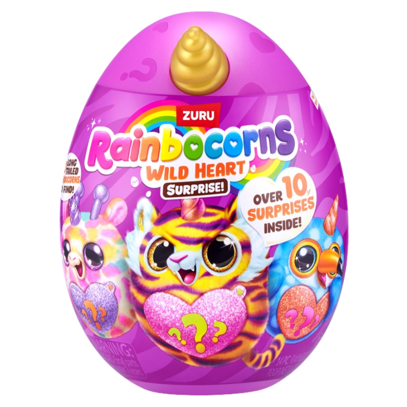 Rainbocorns Kittycorn Ou de Bucurie ambalaj