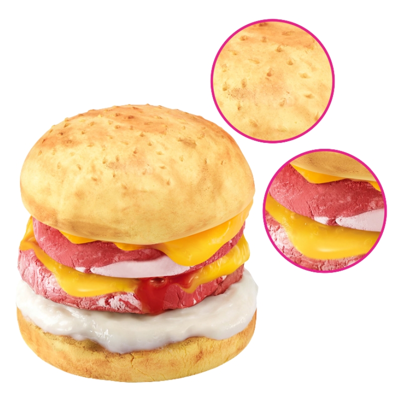Set Creativ Slime Mart Burger