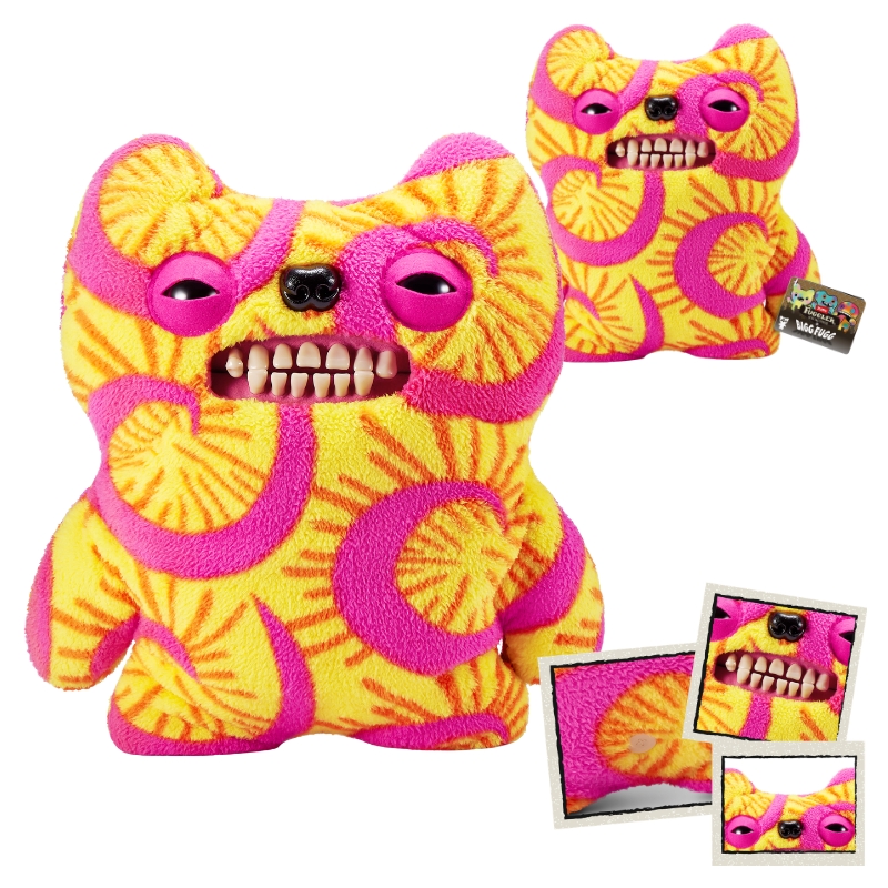 MIX Plusac Fuggler Bigg Fugg