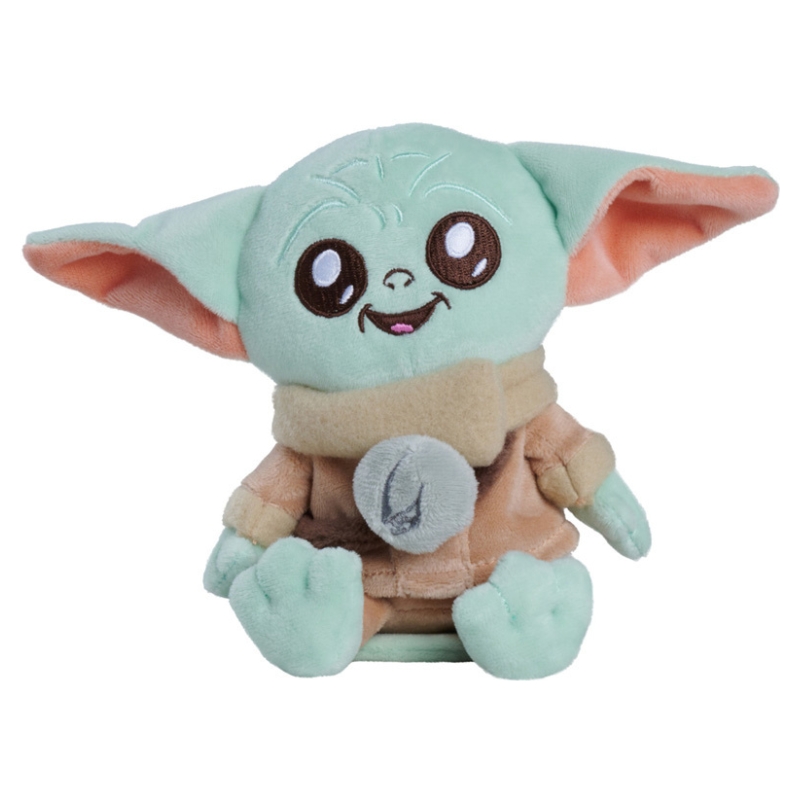 Disney Star Wars Plusză Grogu Pe Umăr Baby Yoda Jucărie