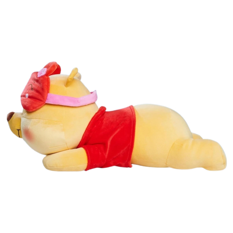Disney Winnie the Pooh Plusaladă Încărcată Jucărie de Pluș cu Greutate