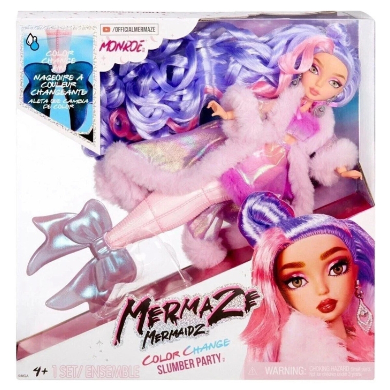 Mermaze Color Change - Sirena Monroe