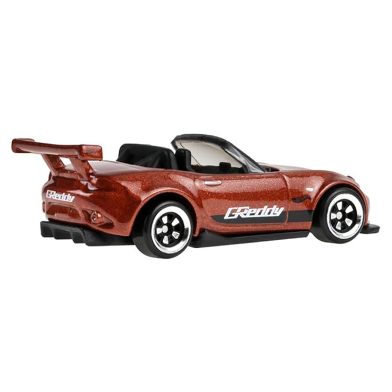 Hot Wheels Silver Series Compact Kings
