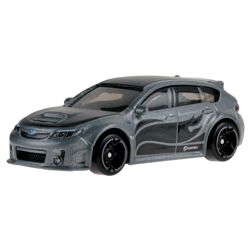 Hot Wheels Silver Series Compact Kings
