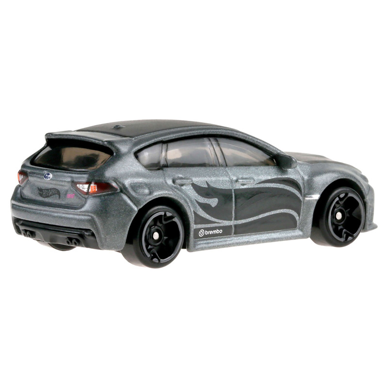 Hot Wheels Silver Series Compact Kings