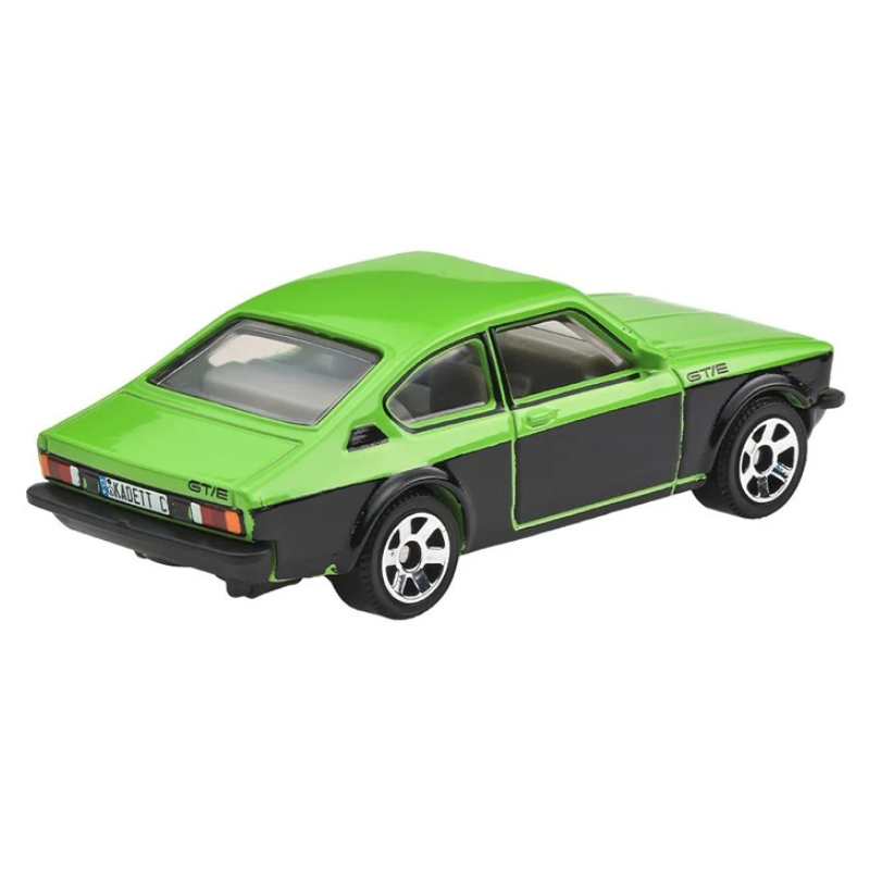 Matchbox Opel Kadett 1975 – model clasic în scară 1:64