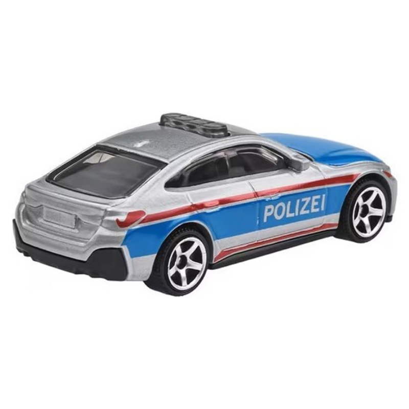Matchbox BMW i4 mașinuță polițienească - autospecială