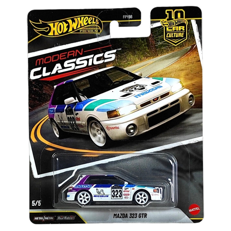 Hot Wheels Premium Modern Classics – Mașină de colecție