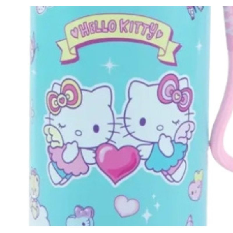 Termos albastru Coolpack Hello Kitty 550 ml