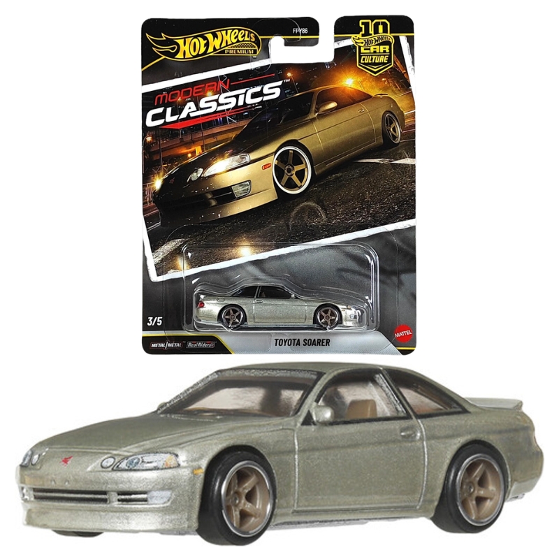 Hot Wheels Premium Modern Classics – Autko kolekcjonerskie