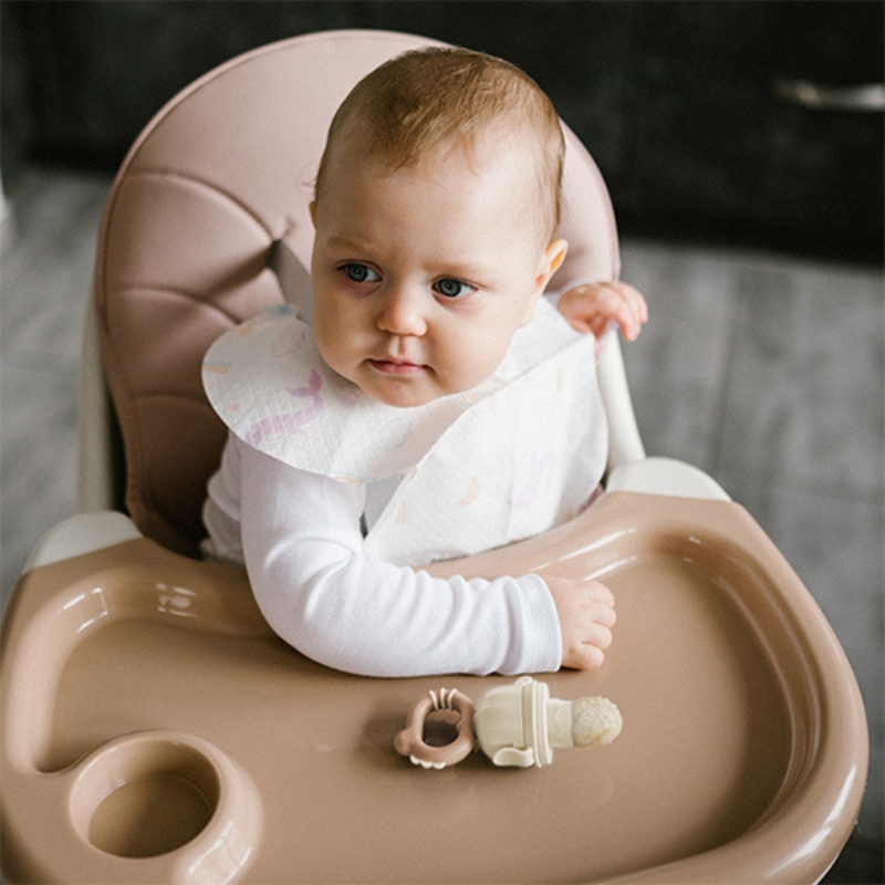 Babyono Jucărie de Mestecat pentru Administrarea Alimentelor Recipient Dino 6m+