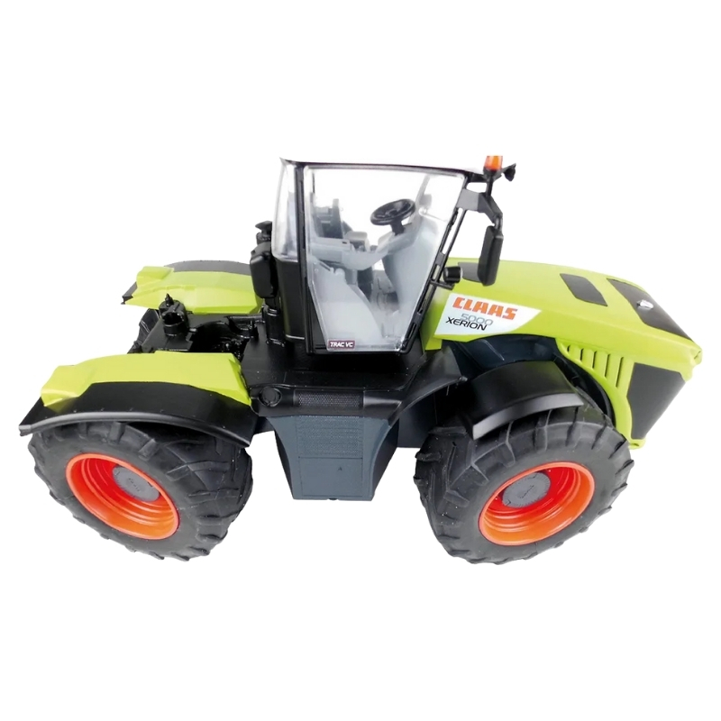 Tractor Radiocomandat pentru Copii Happy People Claas Xerion 5000 RC 1:16 Verde