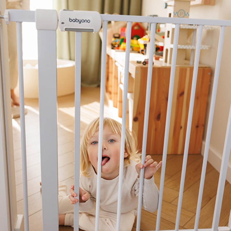 Babyono - Bramka Zabezpieczająca Rozporowa