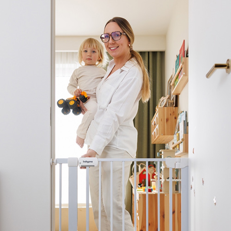 Babyono - Bramka Zabezpieczająca Rozporowa