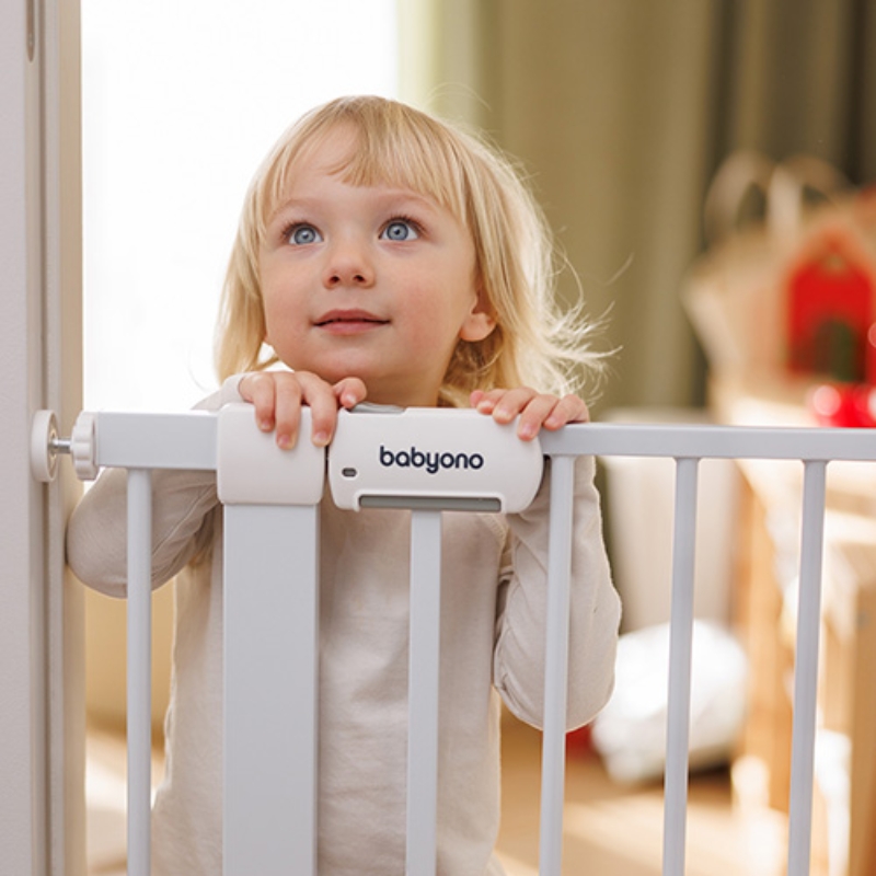 Babyono - Bramka Zabezpieczająca Rozporowa