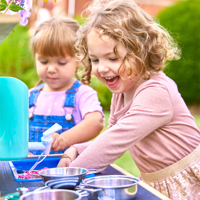 TP Toys Bucătărie de Noroi Little Chef