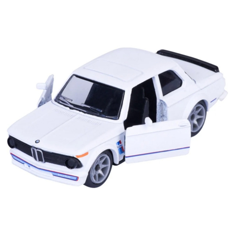 Majorette BMW Deluxe Mașină de Colecție Model 1:64