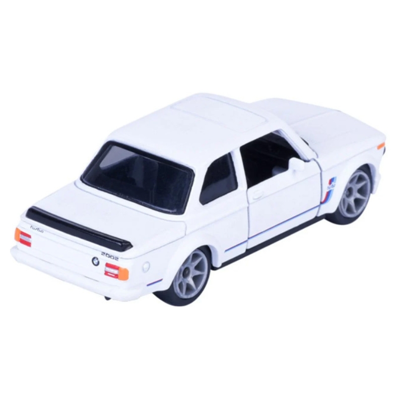 Majorette BMW Deluxe Mașină de Colecție Model 1:64