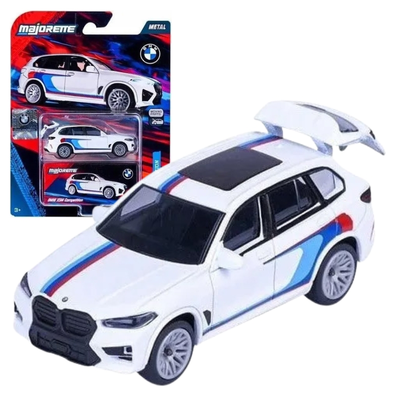 Majorette BMW Deluxe Mașinuță Colecționară Model 1:64
