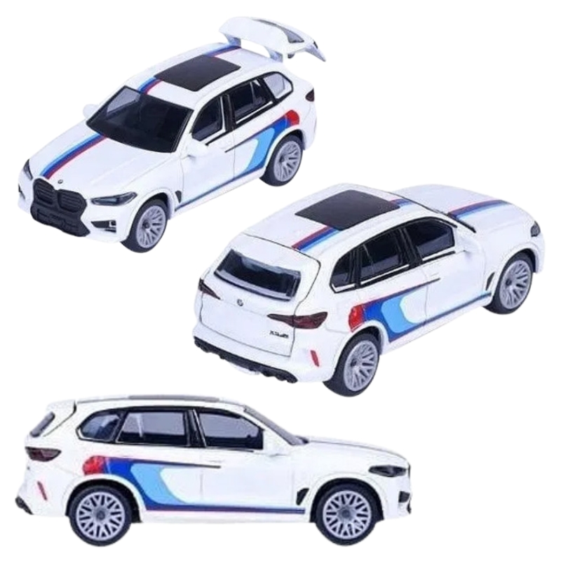 Majorette BMW Deluxe Mașinuță Colecționară Model 1:64