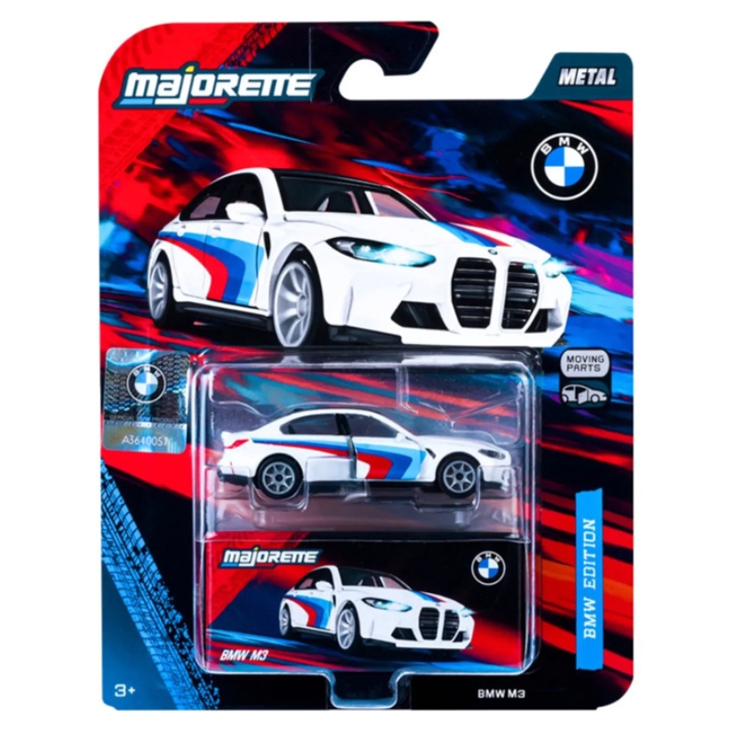 Majorette BMW Deluxe Mașină Colecționară Mașinuță Model 1:64