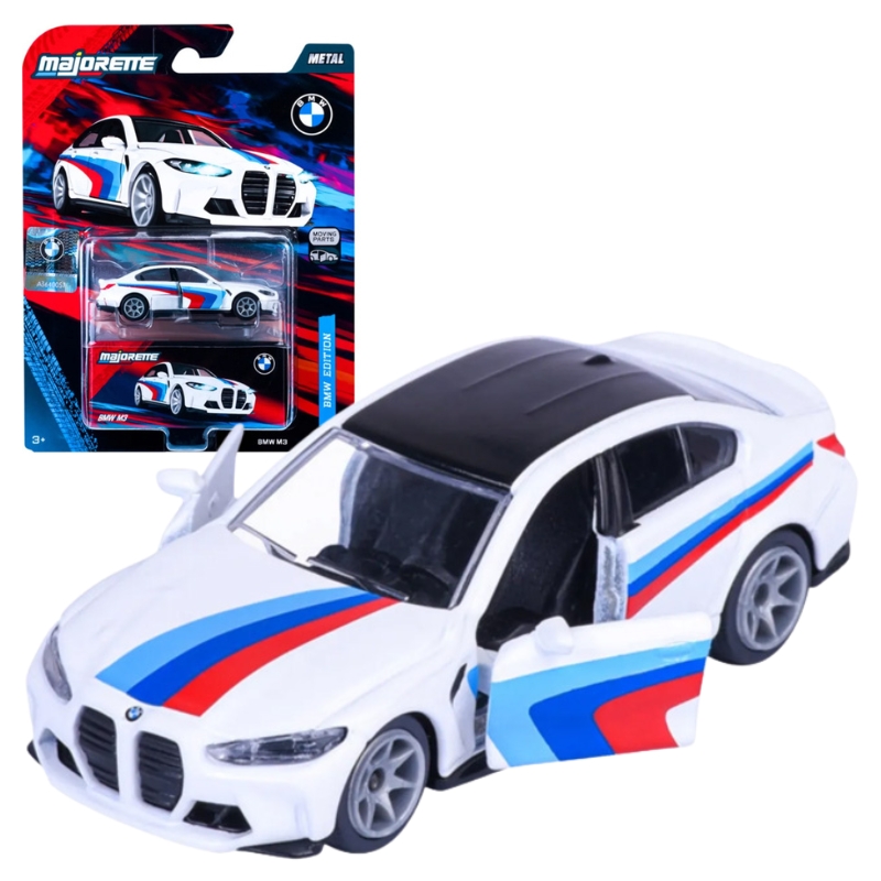 Majorette BMW Deluxe Mașină Colecționară Mașinuță Model 1:64
