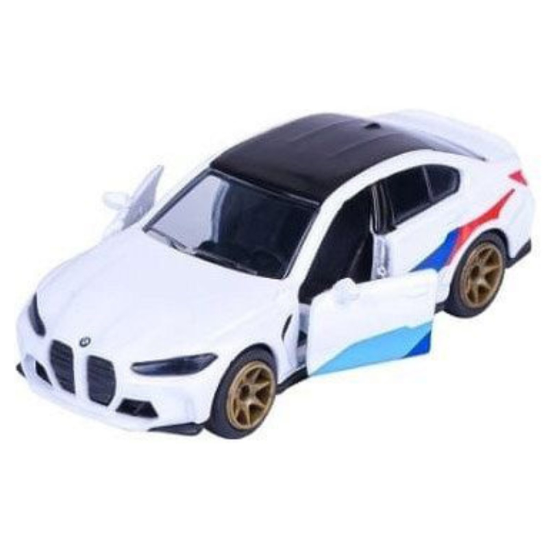 Majorette BMW Deluxe Mașinuță Colecționară Auto Model 1:64