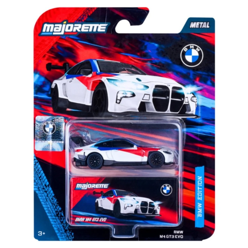 Majorette BMW Deluxe Mașinuță Colecționară Model 1:64