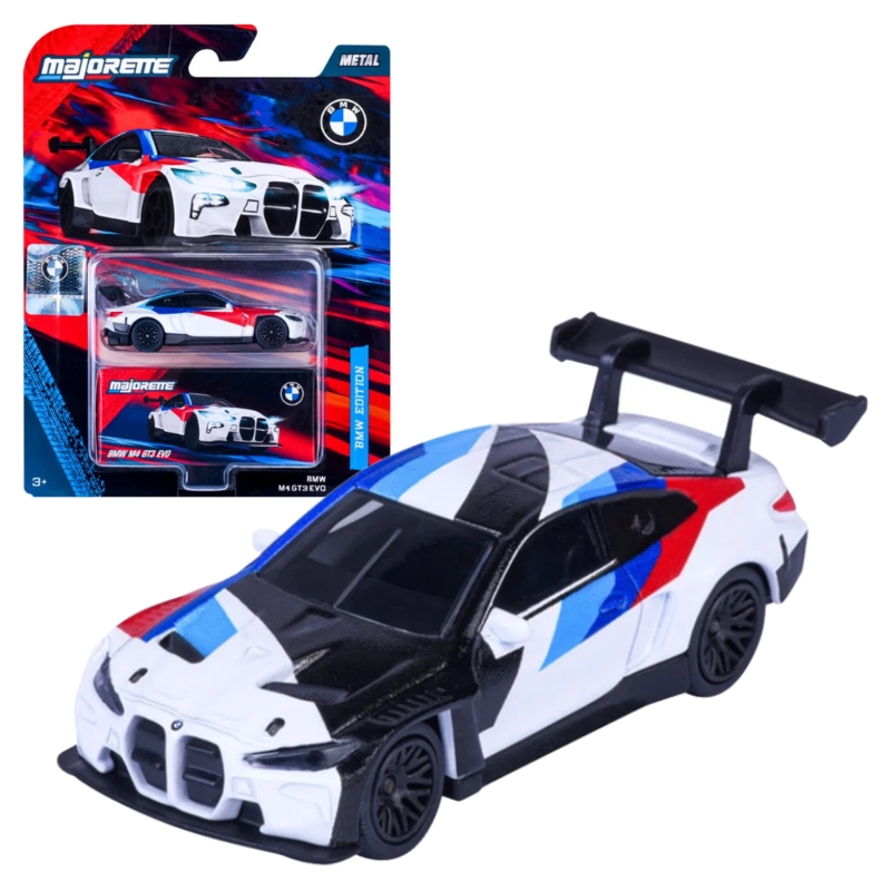Majorette BMW Deluxe Mașinuță Colecționară Model 1:64