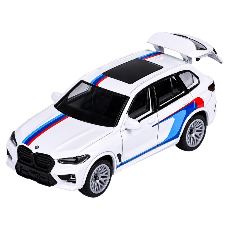 Majorette BMW Deluxe Mașină Colectibilă Model 1:64