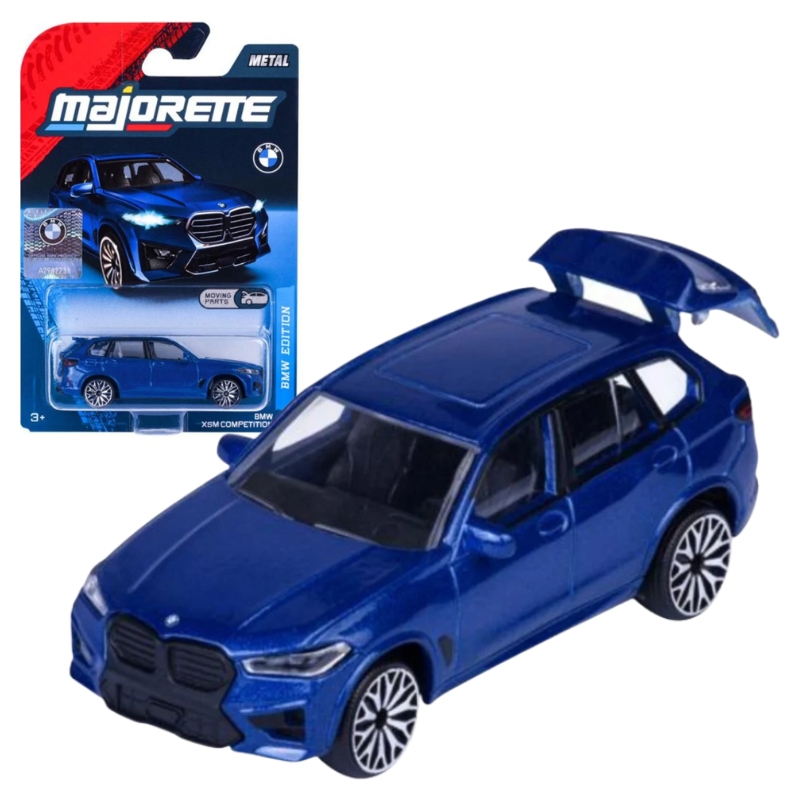 Majorette BMW Premium Cars Mașinuță de Colecție Model 1:64