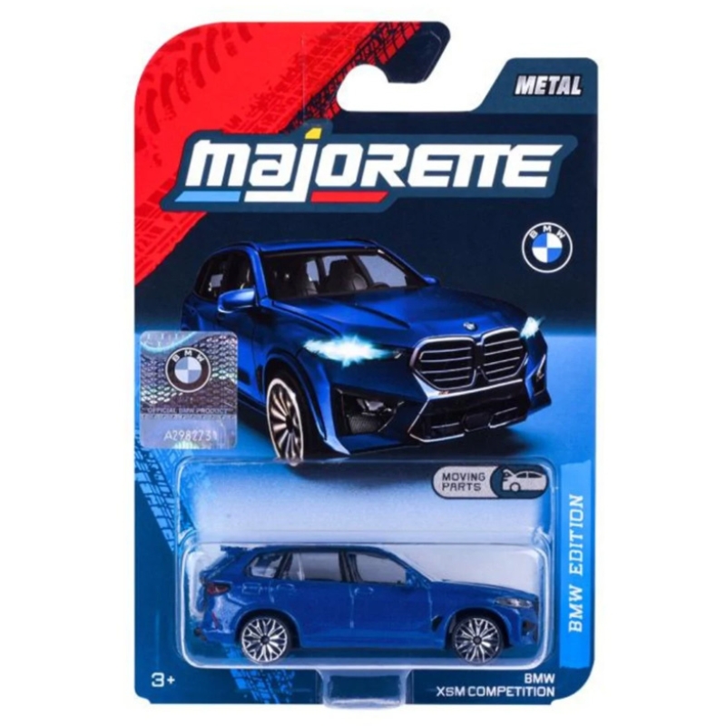 Majorette BMW Premium Cars Mașinuță de Colecție Model 1:64