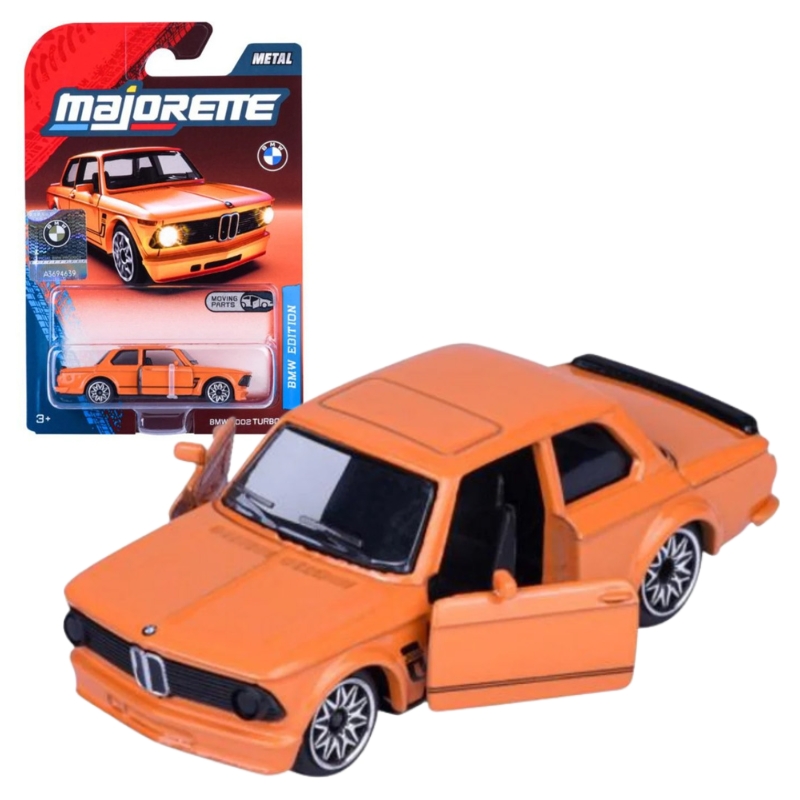 Majorette BMW Premium Cars Mașinuță Colecționară Autobuz Model 1:64