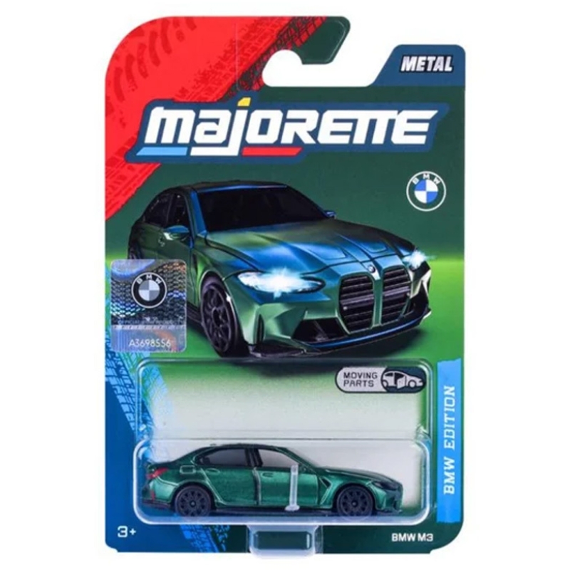 Majorette BMW Premium Cars Mașină Colecționară Mașinuță Model 1:64