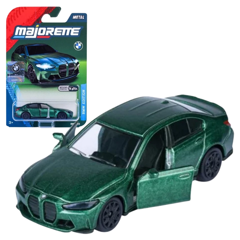 Majorette BMW Premium Cars Mașină Colecționară Mașinuță Model 1:64