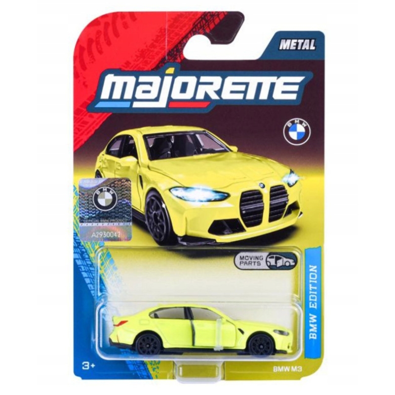 Majorette BMW Premium Cars Mașină de Colecție Model 1:64