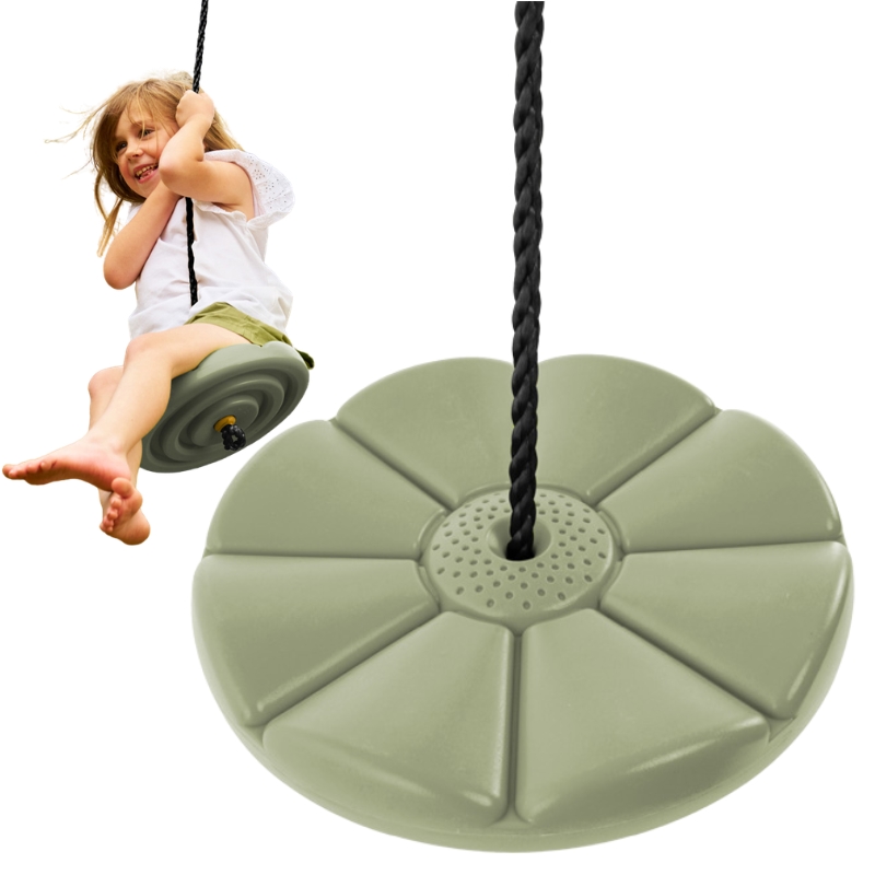 TP Toys Okrągłe Siedzisko Obrotowe 360° Do Huśtawki